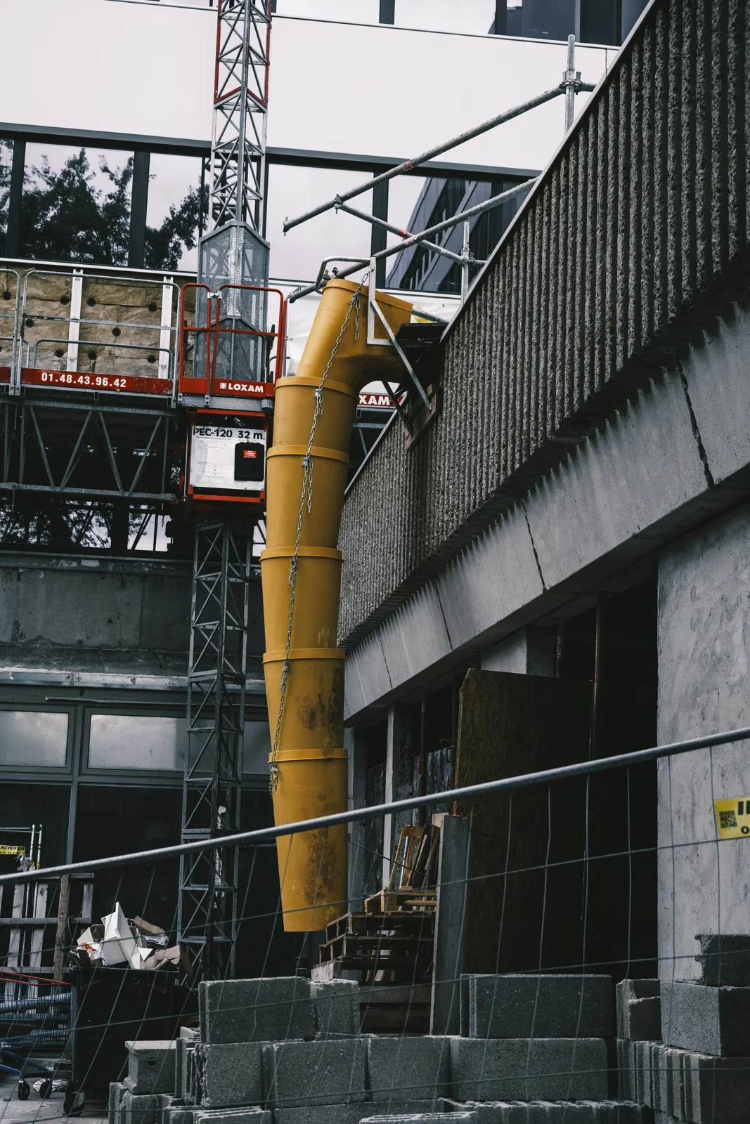 Rückbau / Arbeitsumgebung